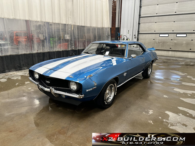 1969 Chevrolet Camaro